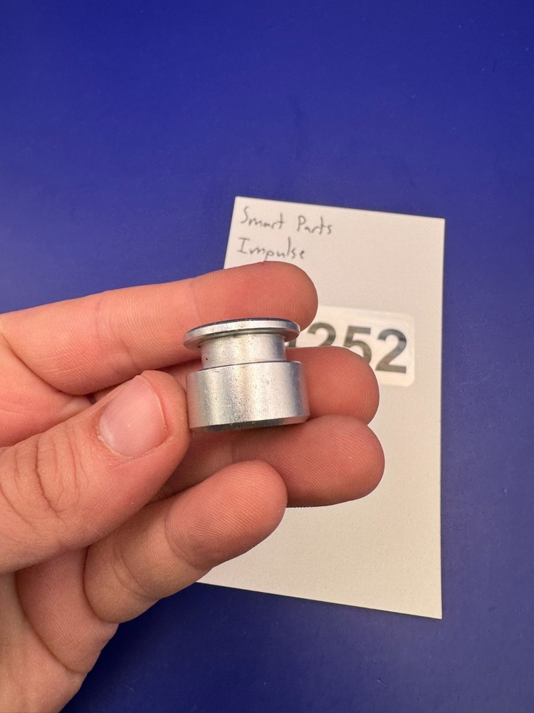 Smart Parts Impulse Hammer-Silver
