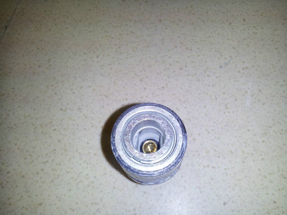 NOS Schrader 1/4" FPT Quick Disconnect Socket Coupling Fitting 8052C-12 SHD-3003