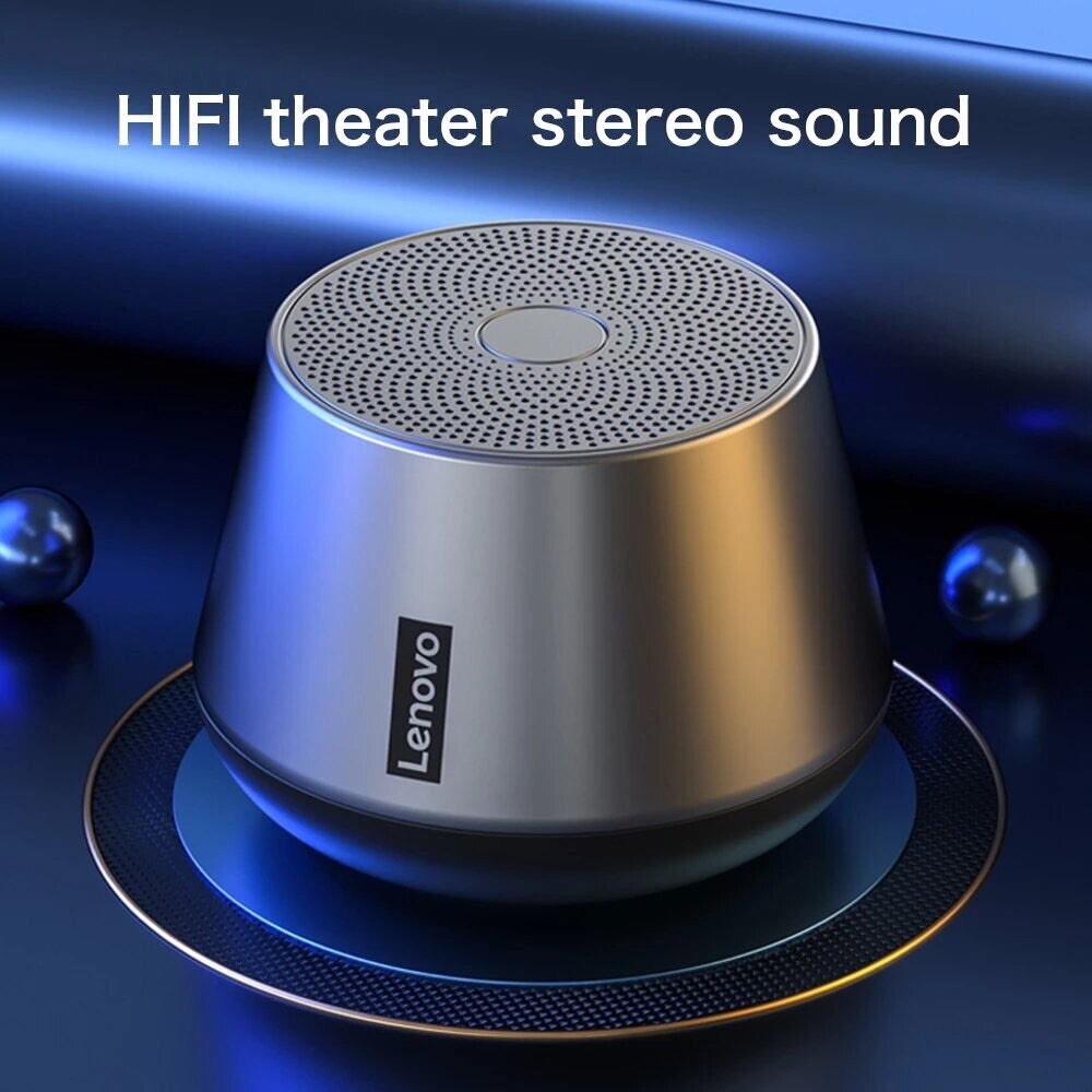 Lenovo, Thinkplus Bluetooth Speaker K3 Pro