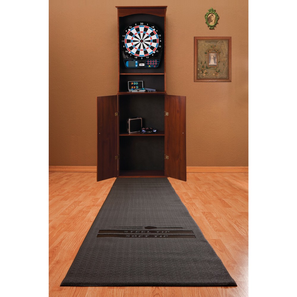 Viper Vinyl Dart Mat Dartboard Floor Protector Accessory