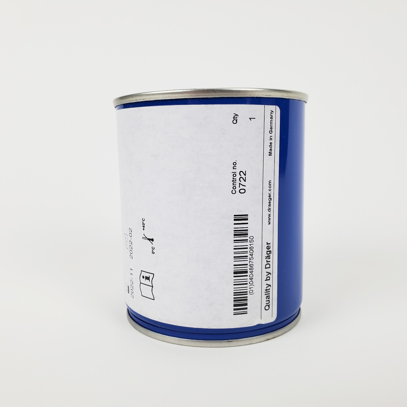 Drager 6809705 H2O2 LC Hydrogen Peroxide Sensor, New Sealed!