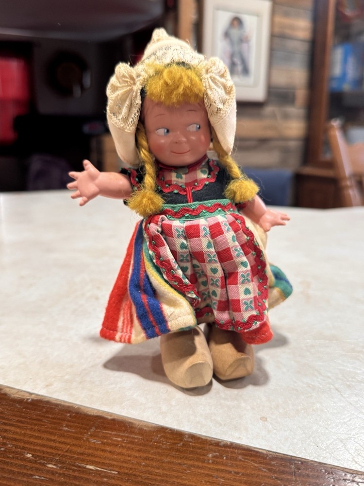 haunted doll-active spirit