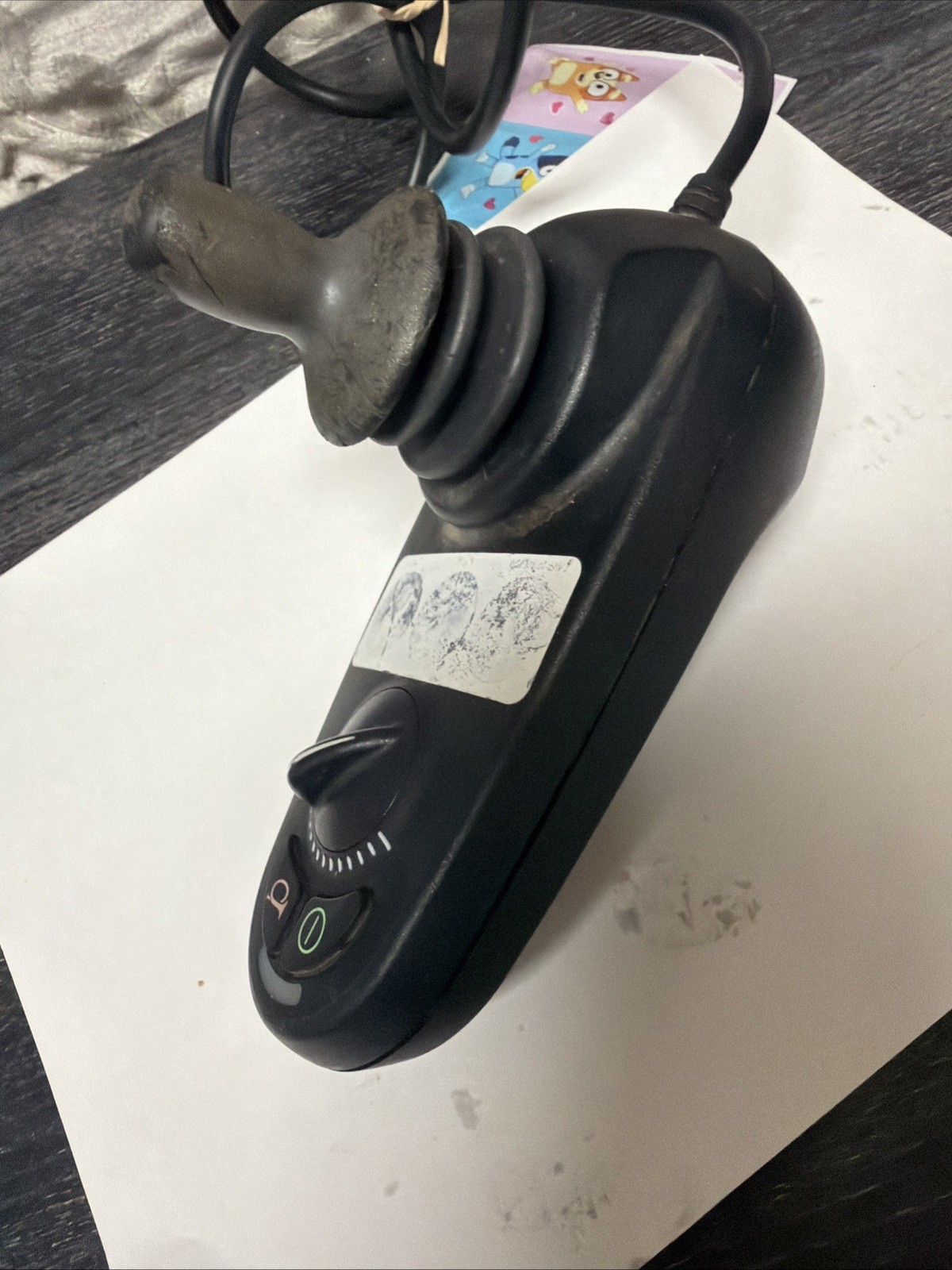 Pride Jazzy Joystick DWR1234L799 PG Drive Tech