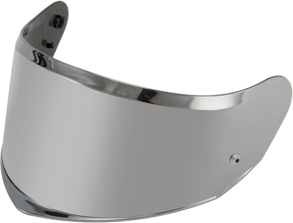 Helmet Tinted Visor Face Shield Replacement for Stream II FF808, Silver