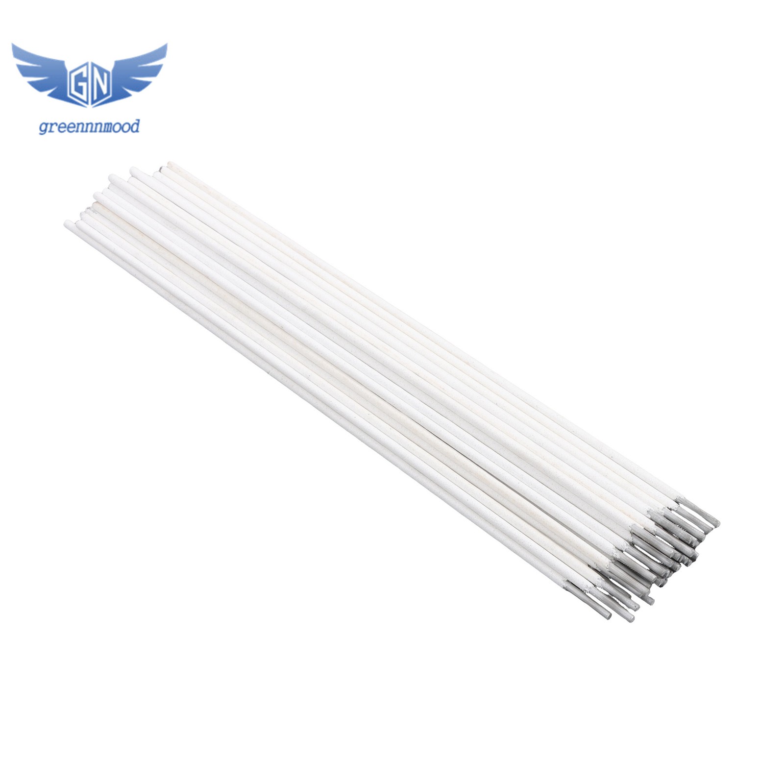 Aluminum E4043 Stick Electrode Rod 1/8" × 14" 1 Lbs High-Quality for Easy Welds