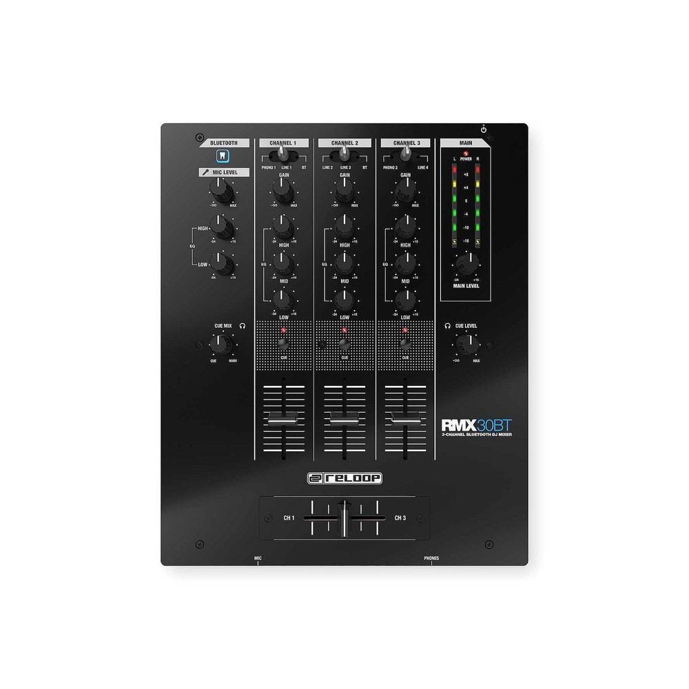 RELOOP RMX 30-BT MIXER DJ