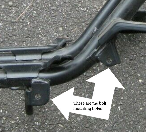 Zuma 50 "Quickstand" kickstand yamaha 50