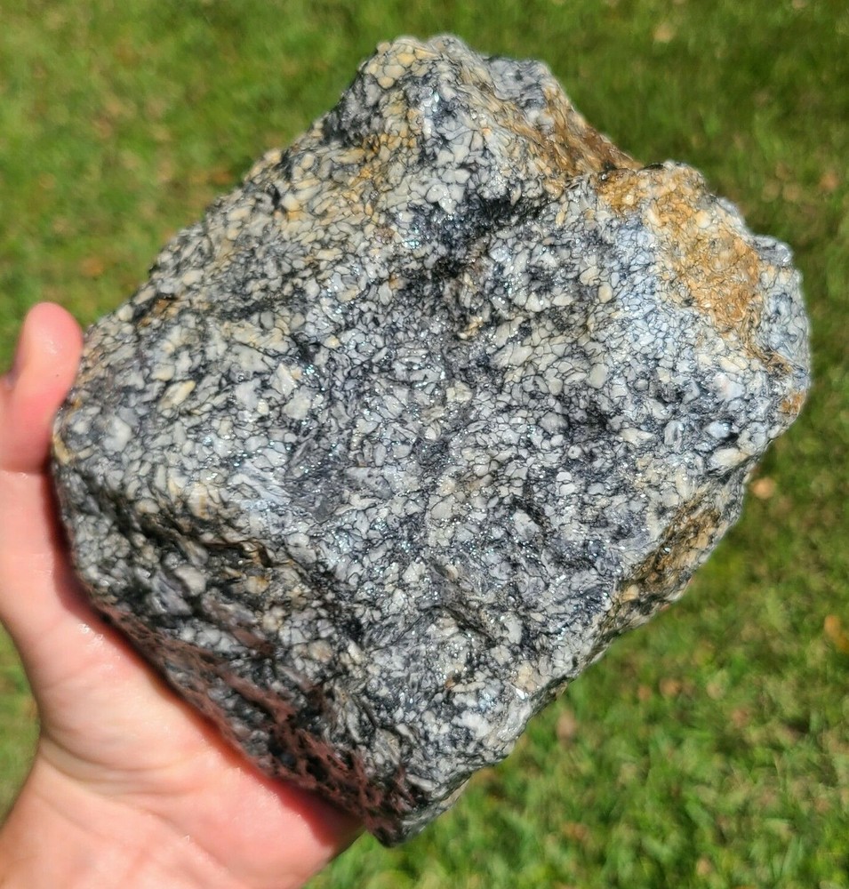 PINOLITH LAPIDARY ROUGH FROM AUSTRIA 6LB 1.2OZ