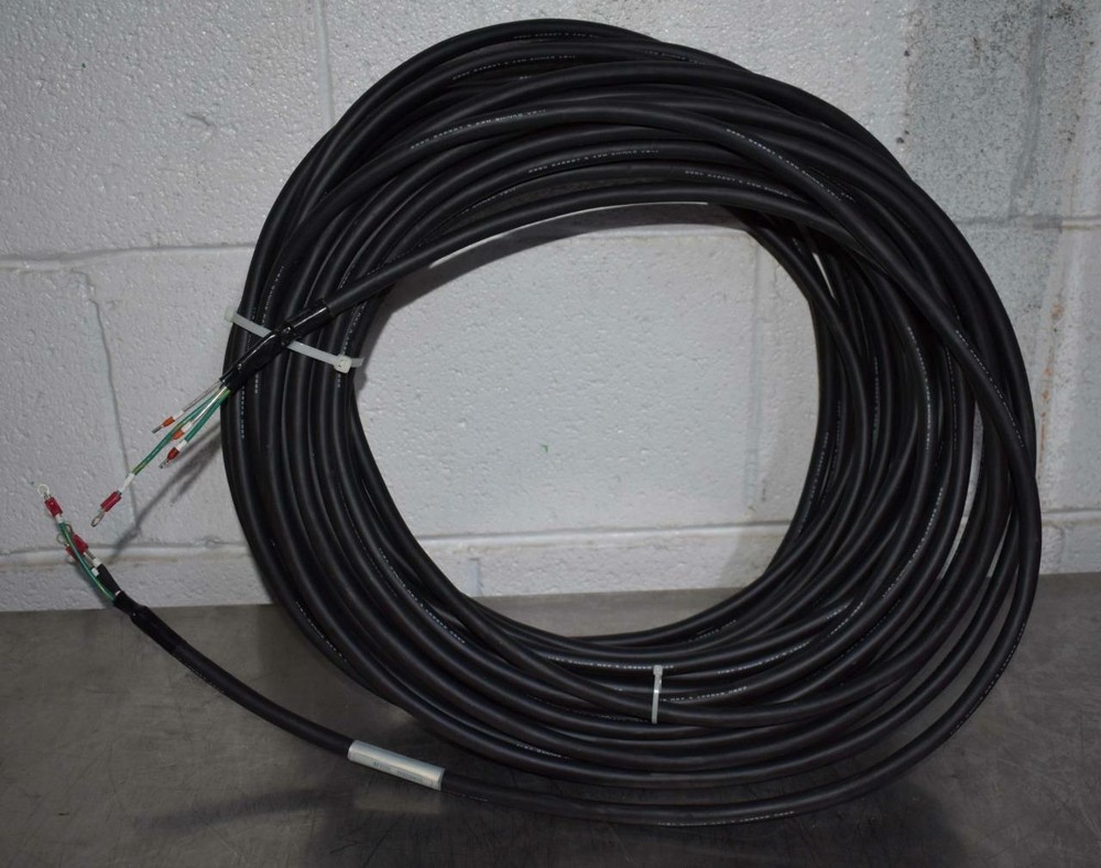 Yokogawa 30 Meter Two-Core, Double-Shielded Detector Cable GDW-L030 ++ NEW ++