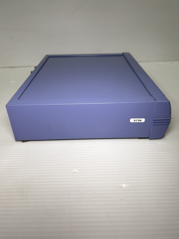 Alcon 8065750232 Infinity Vision System VideOverlay Console. Untested/As Is