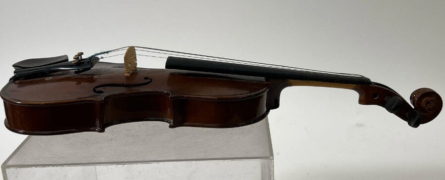 Cremona SV-100 1/8 BROWN VIOLIN With Case