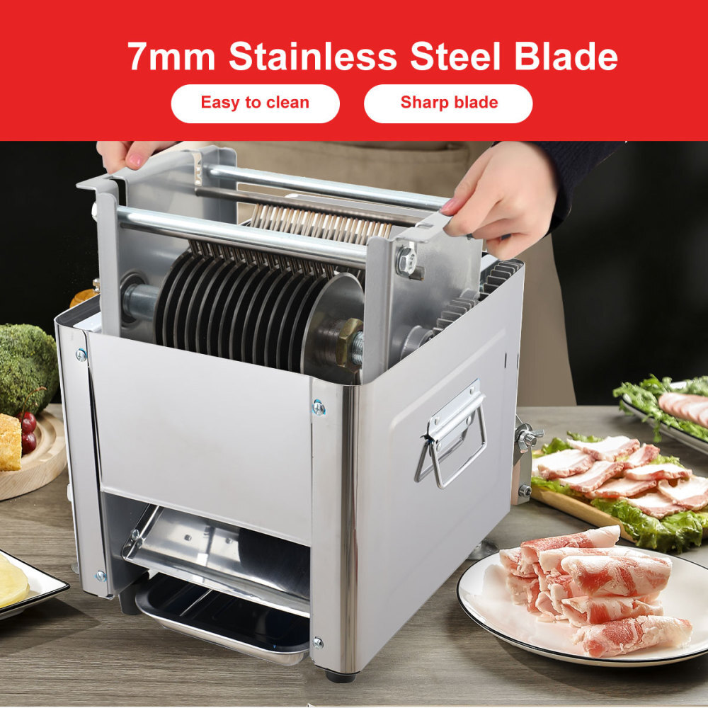 Meat Cutter Blade Stainless Steel Accessories Machine Commercial Slicer Cutter