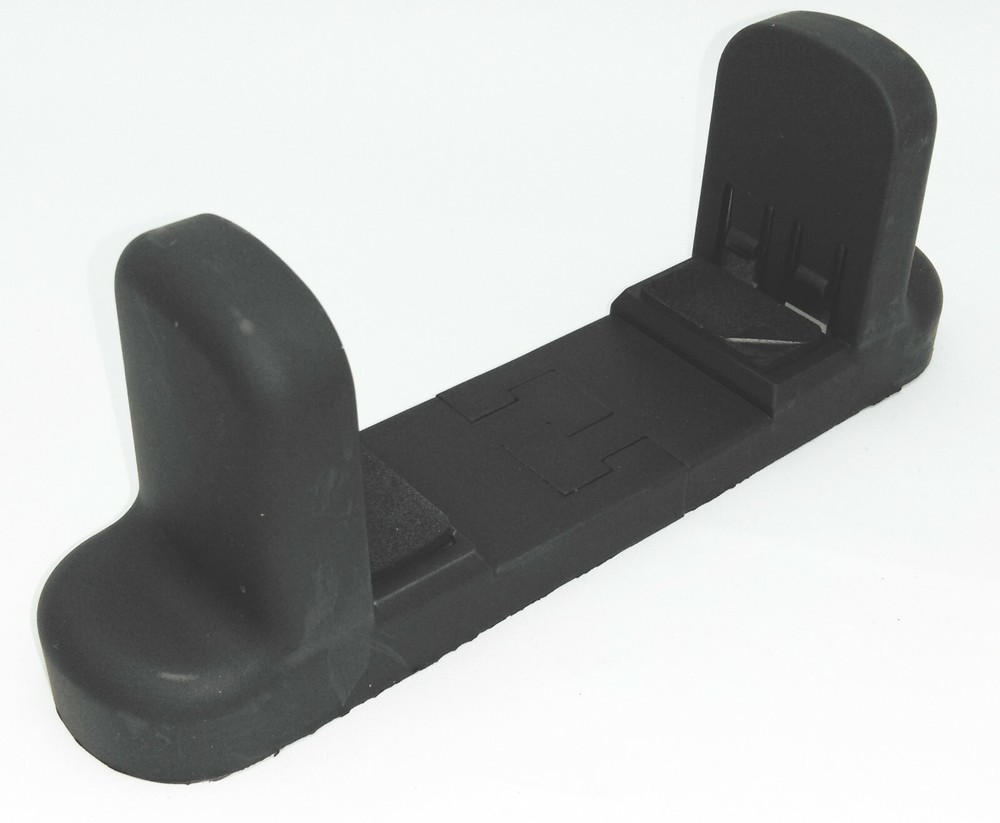 Lot 2: Blk Computer Vertical Tower Base Stand for Flex Small Form Factor PC Case