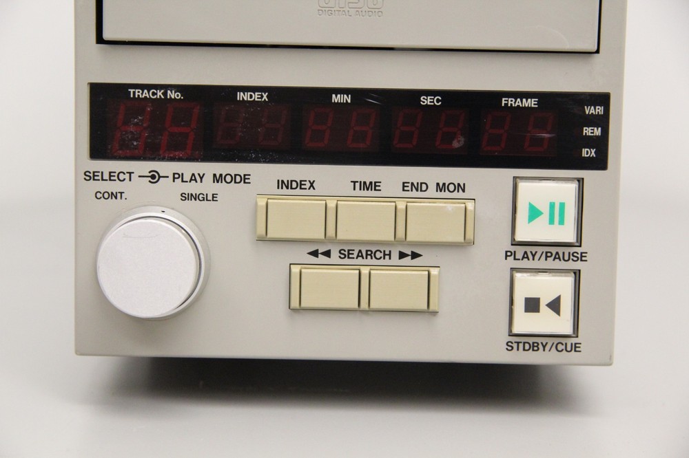 Denon DN-950FA Professional Audio CD Player