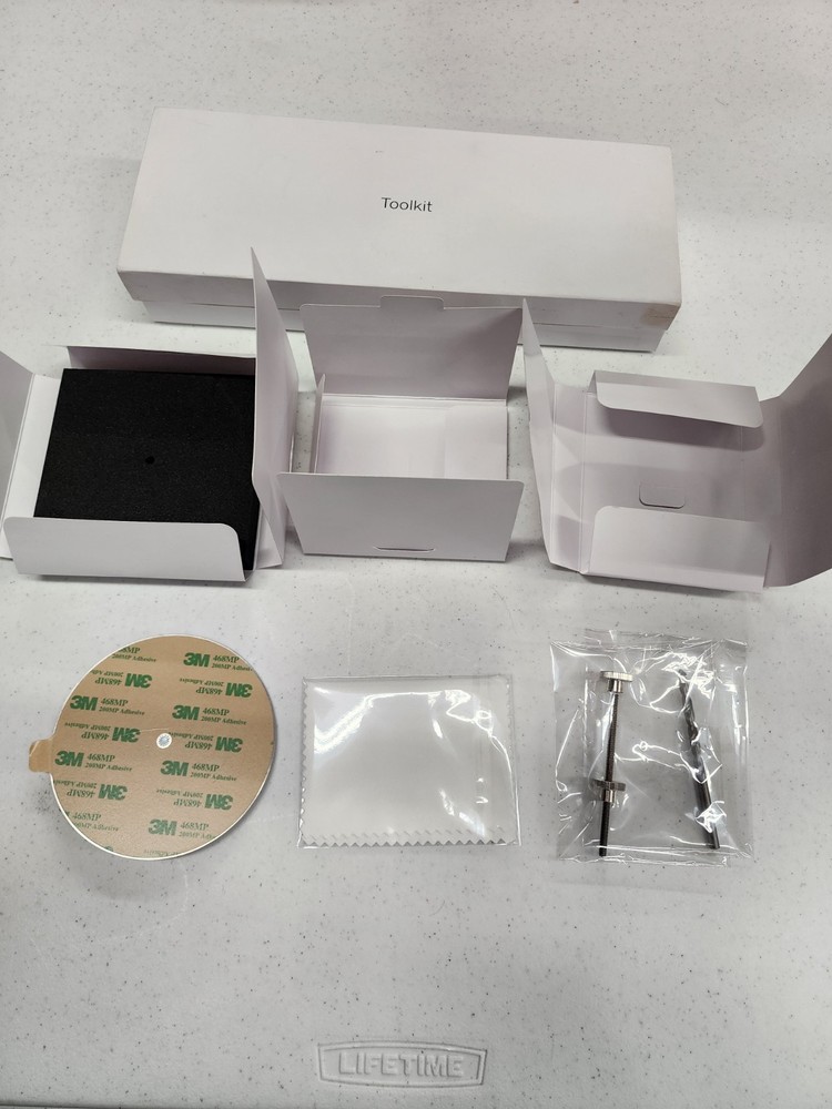 Square Stand S 089 Tool Kit