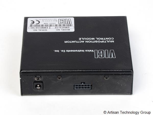 VICI EMHCA-CE Multiposition Actuator Control Module with AC Power Supply
