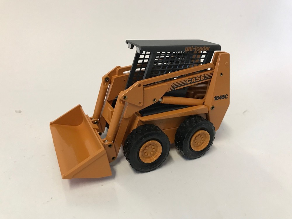 CONRAD,CASE 1845C mini loader, 1/35, CON5401/02