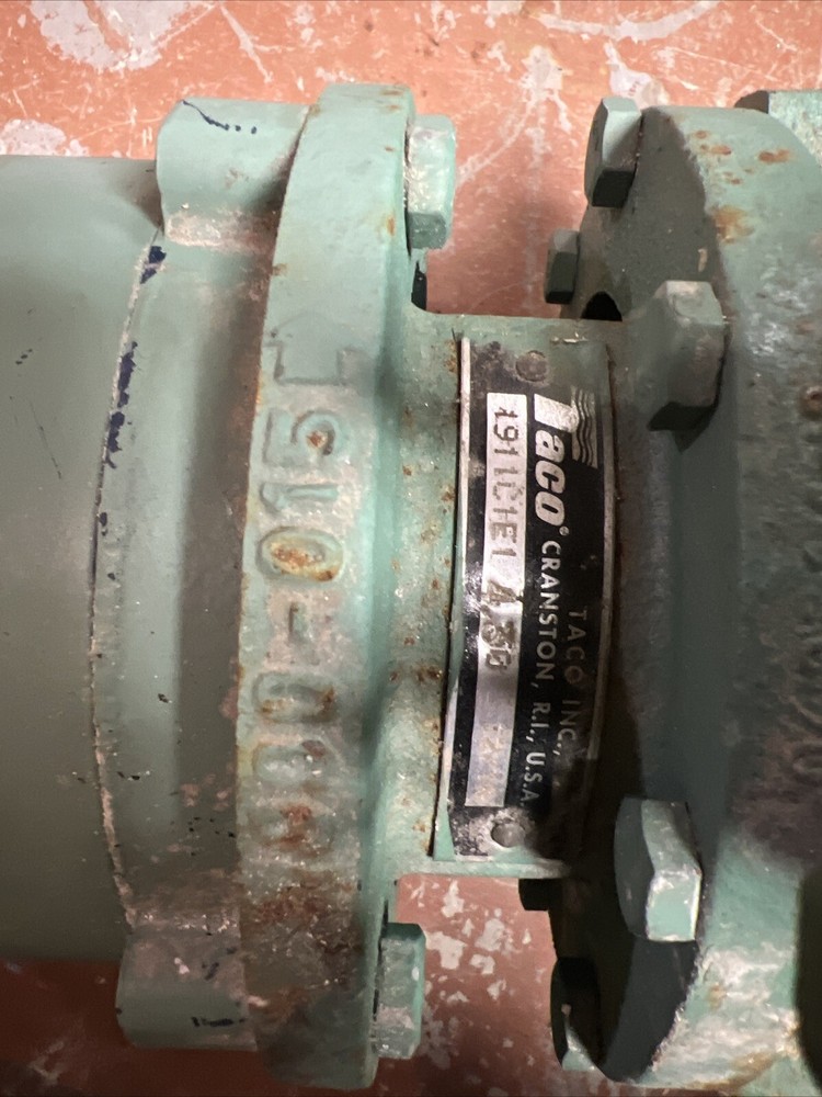 Taco 1610