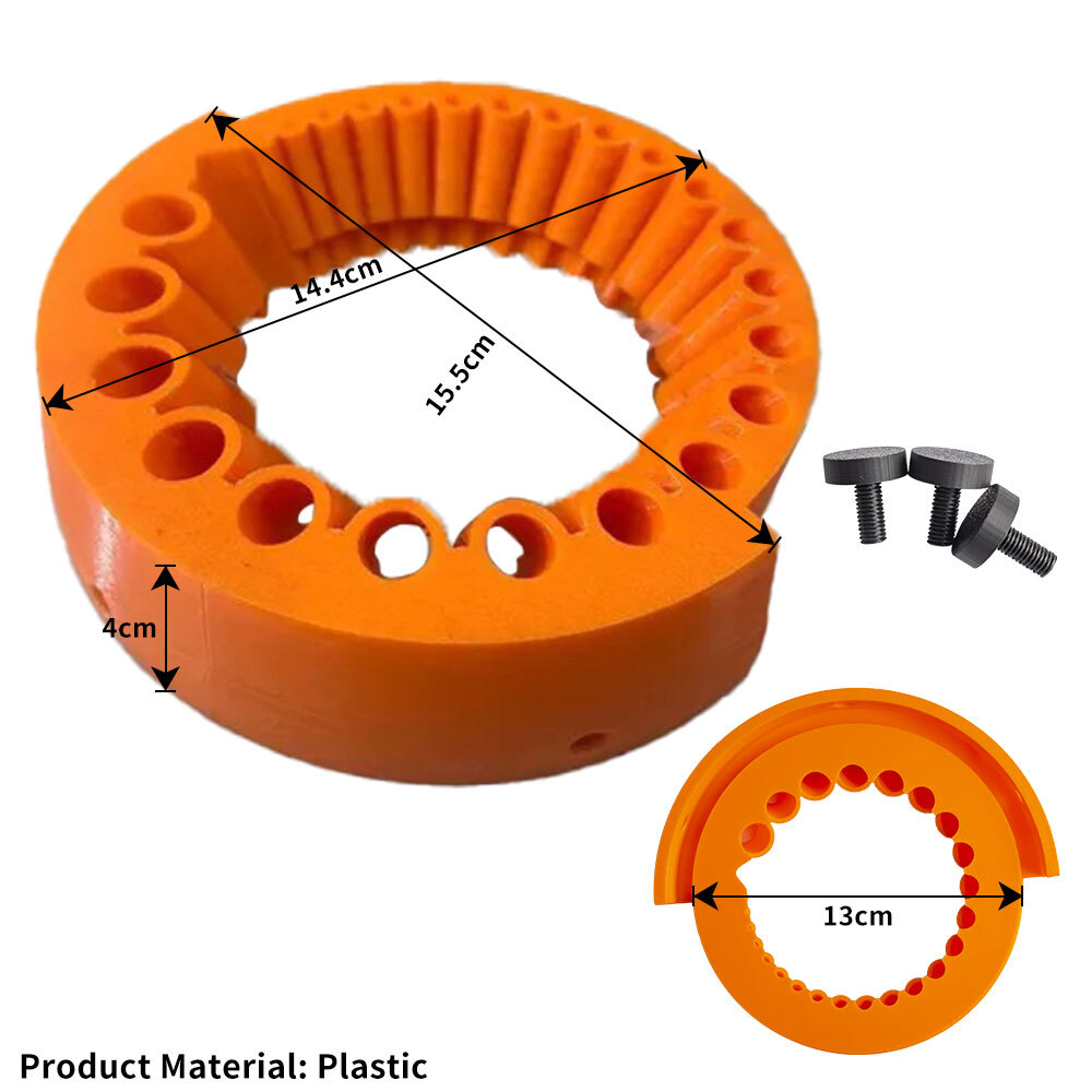 Angle Grinder Drill Bit Sharpener Power Drill Bit Grinding Tool for 2 to 13mm AE