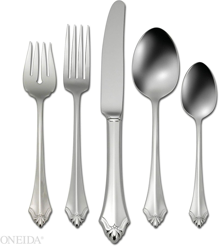 Oneida Kenwood 5 Piece Flatware Set