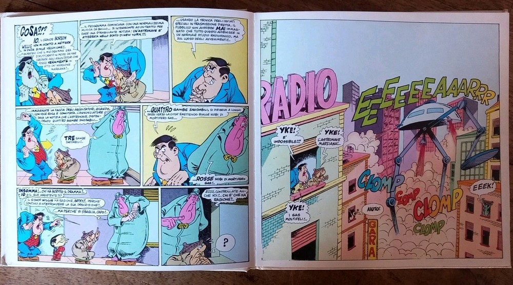 Nick Carter Story Comic. 1974.