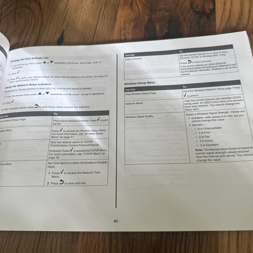 Lexmark 9300 Series User Guide