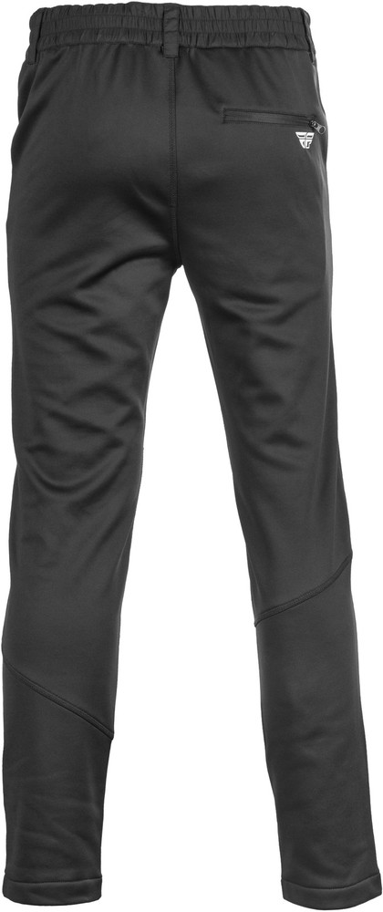 Mid Layer Pants Black Fits Sm