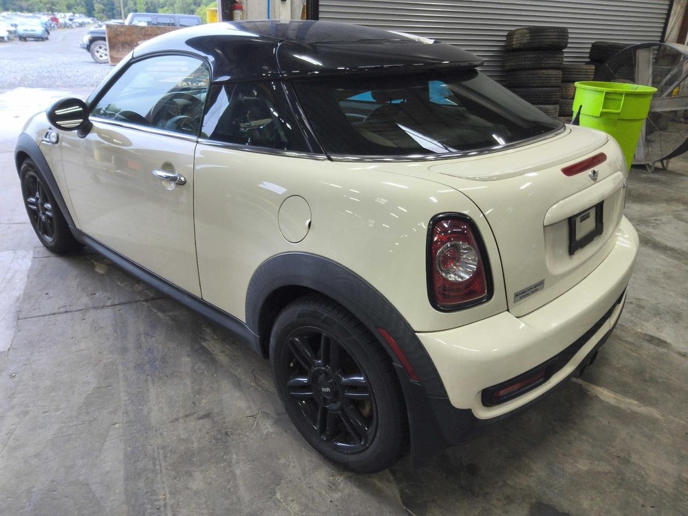 Used A/C Selector Switch fits: 2012 Mini COOPER w/AC w/o automatic temperature c