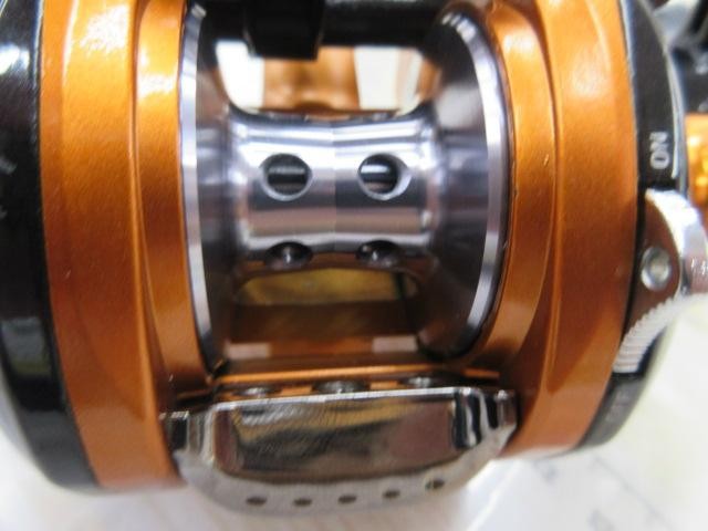 Abu Orangemax. Cond/B+