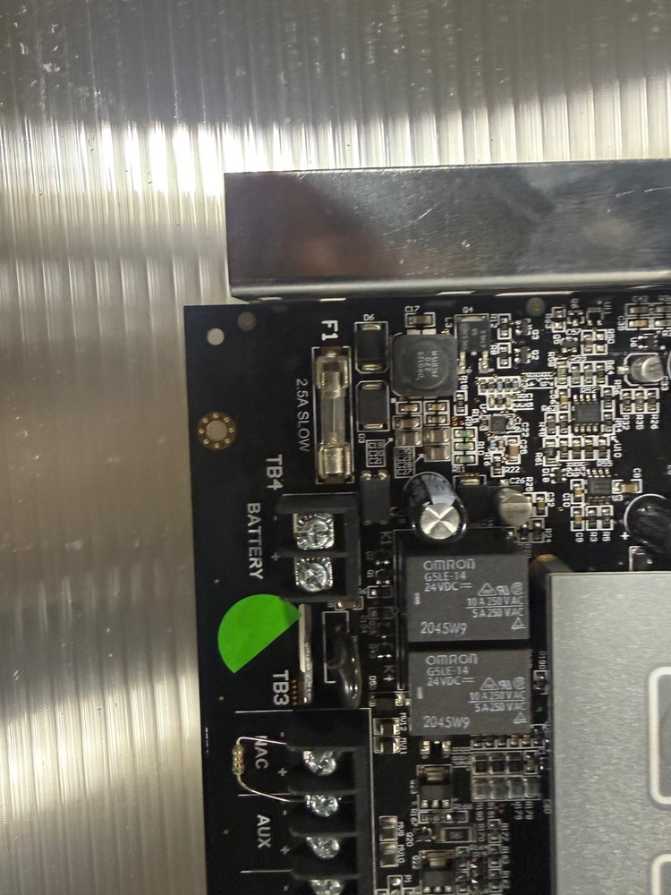 AES 7706 Controller Board for 7706-ULP set