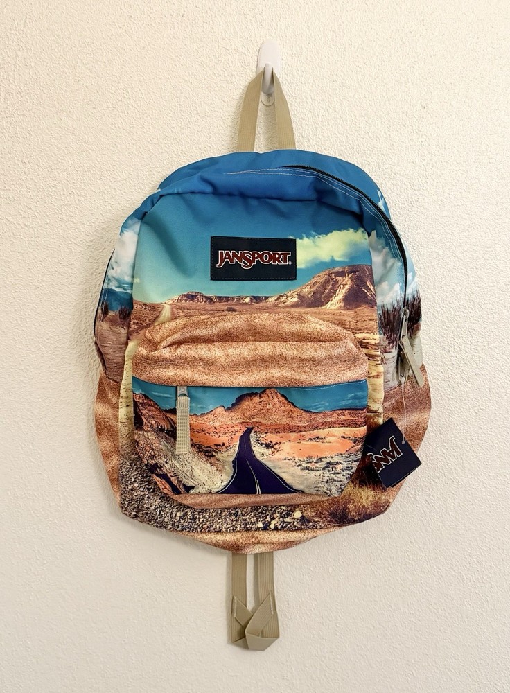 JanSport High Stakes Dessrt Highway Backpack