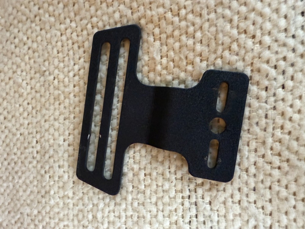 Cobra Archery Dual Slot Sight Rail