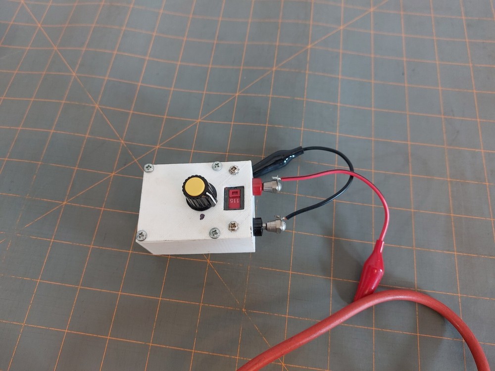 Amphenol High Voltage Probe