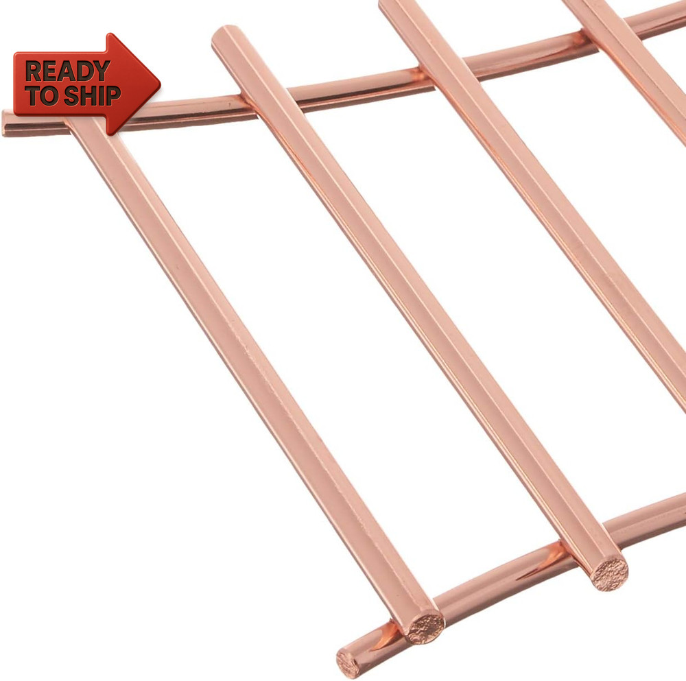 Diversified Euro Trivet, Copper