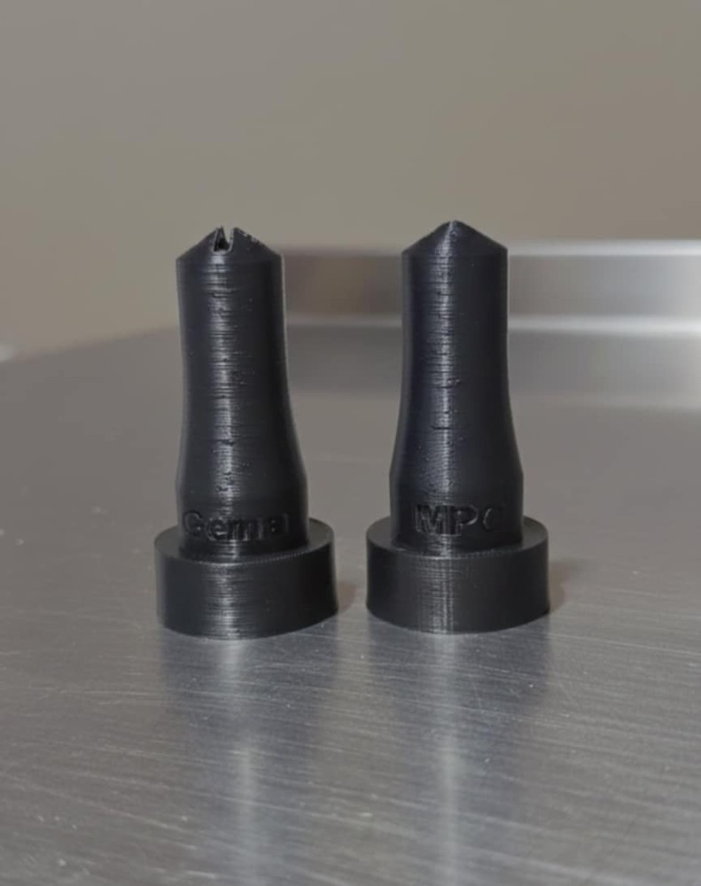 Gema precision nozzle kit