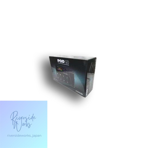 LINE6 PODGO Multi-Effect Pedal Compact Design JP