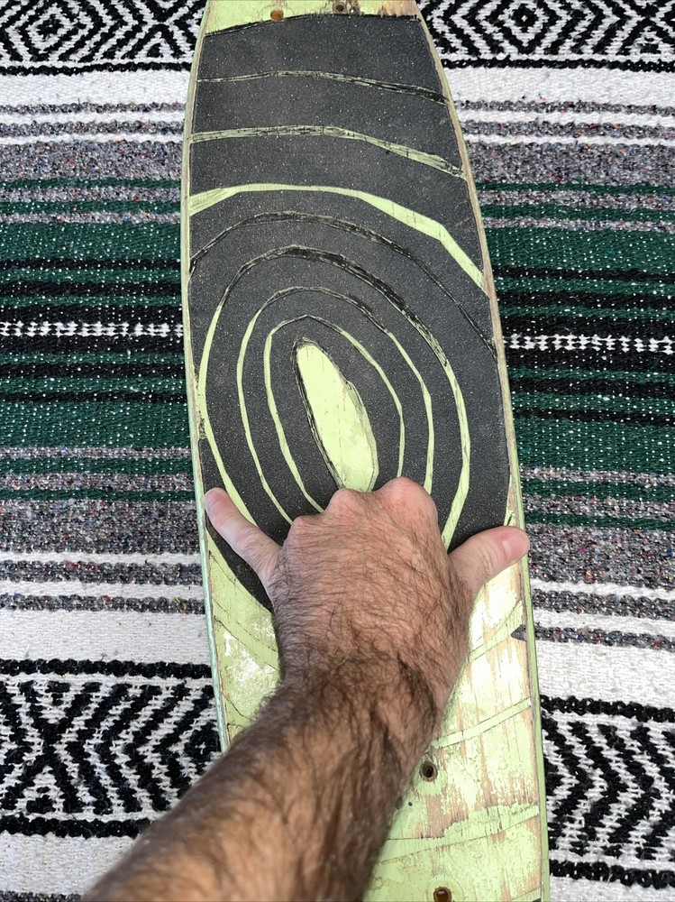 Russ Pope Duffs 2007 Skate Deck Limited Edition Numbered /200, Signed!