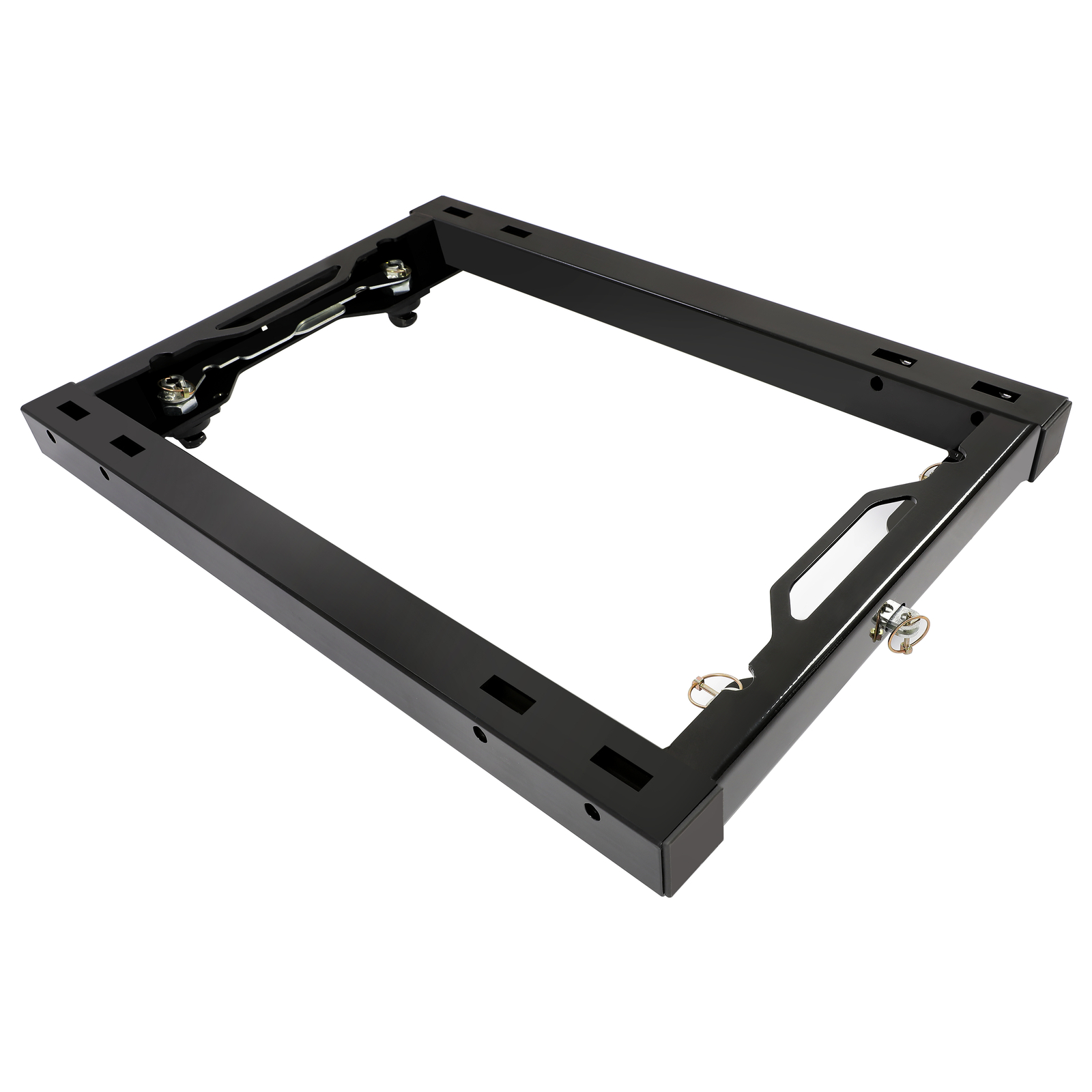 For Ford F350 F250 Super Duty 11-20 5th Wheel Hitch Adapter w/Handles Hitch Prep