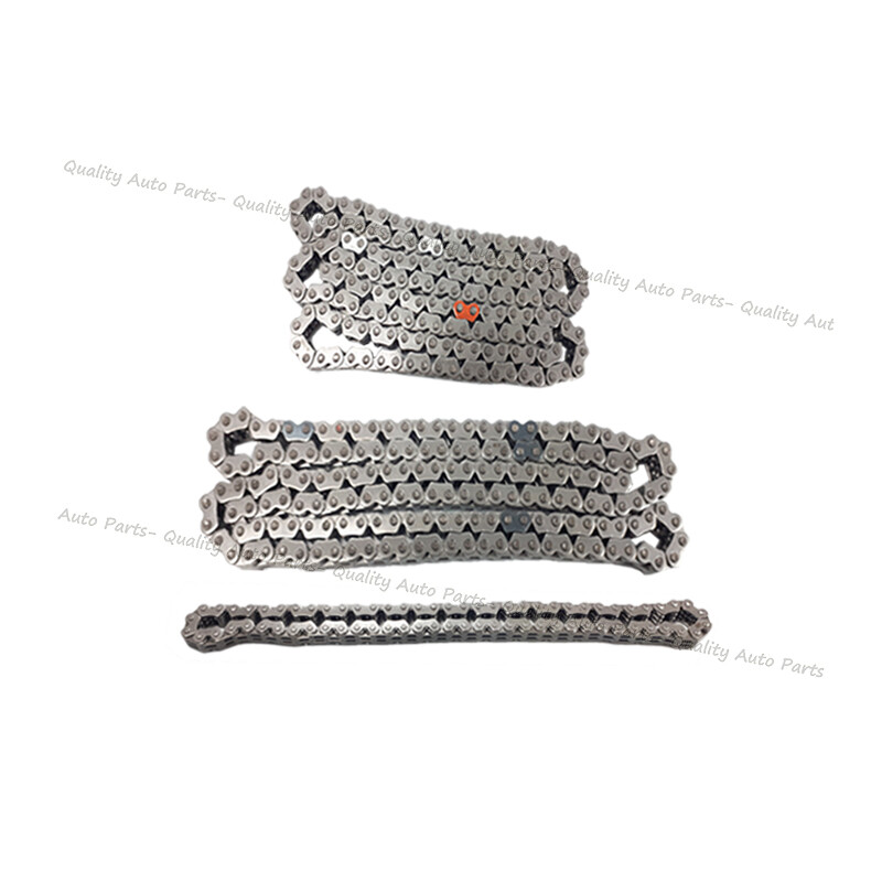 Water Pump Timing Chain Kit For Infiniti Nissan QX56 QX80 M56 Q70 NV2500 VK 5.6L