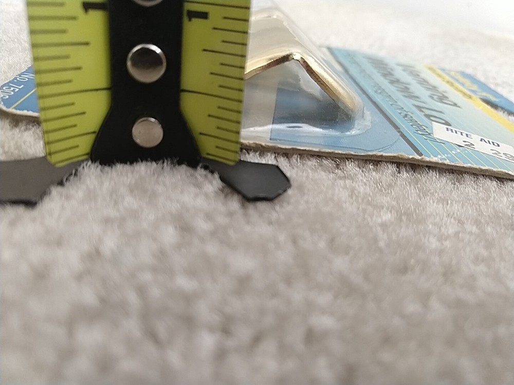 Brass Window Vent Locks No 7506