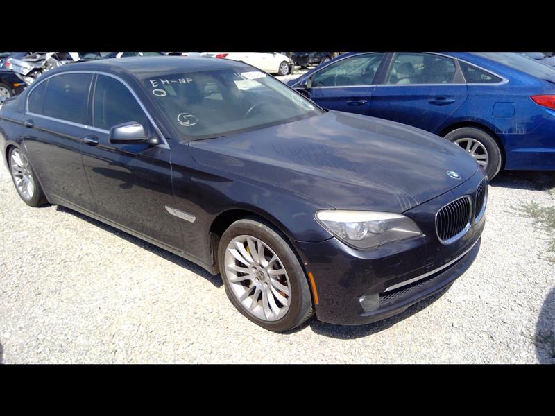 Telematics Interface Module fits 2011 Bmw 750I Communication telematics co