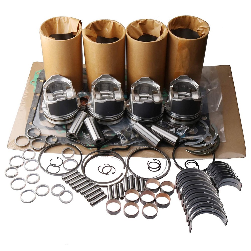 Overhaul Rebuild Kit for Mitsubishi K4D Engine