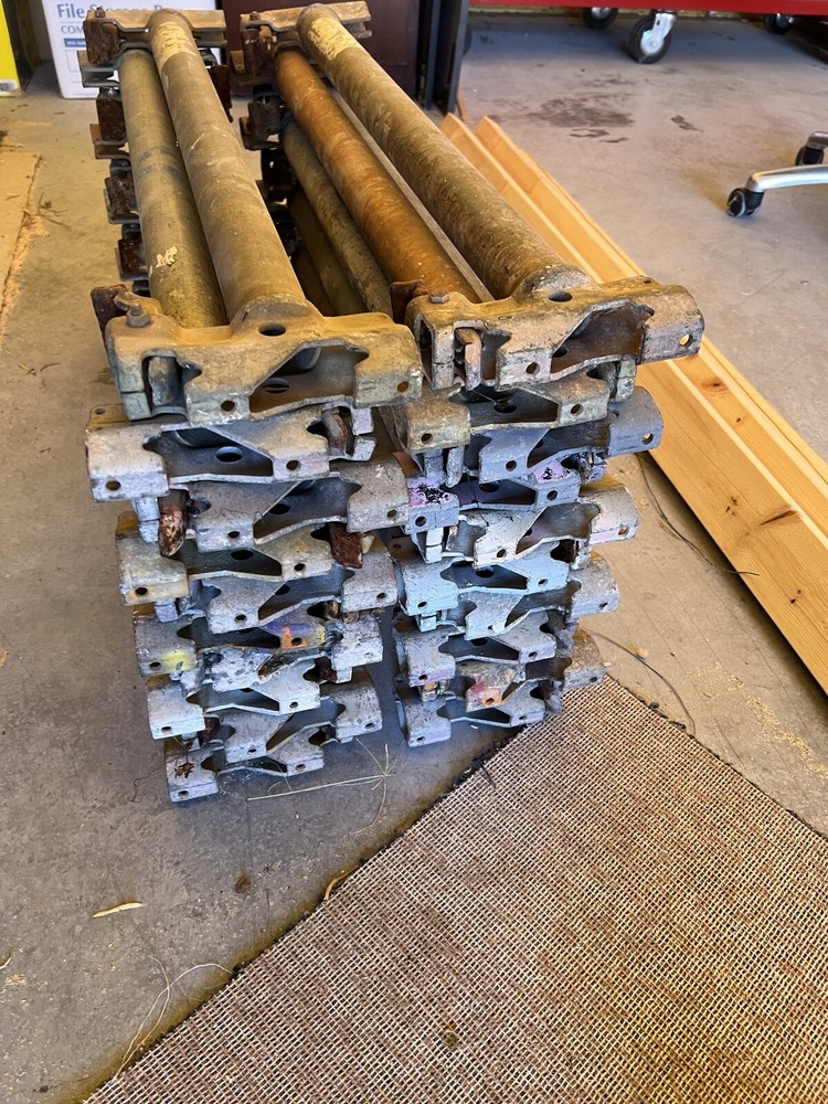 Safway System Scaffold SBR3