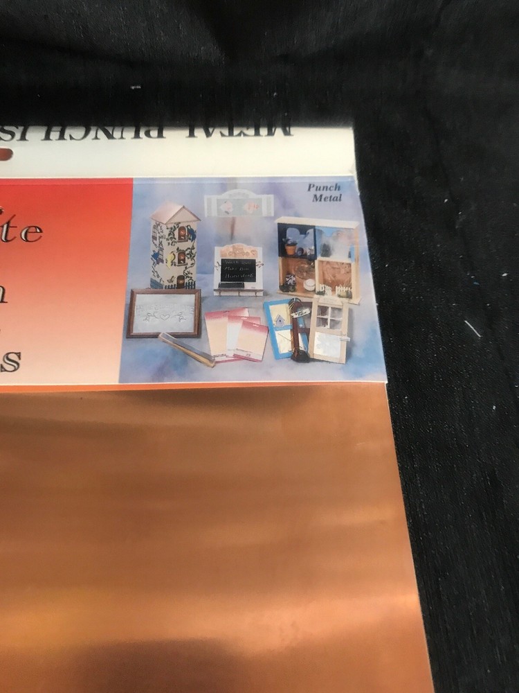 K & S Precision Metals 6540 12X18" COPPER SHEET