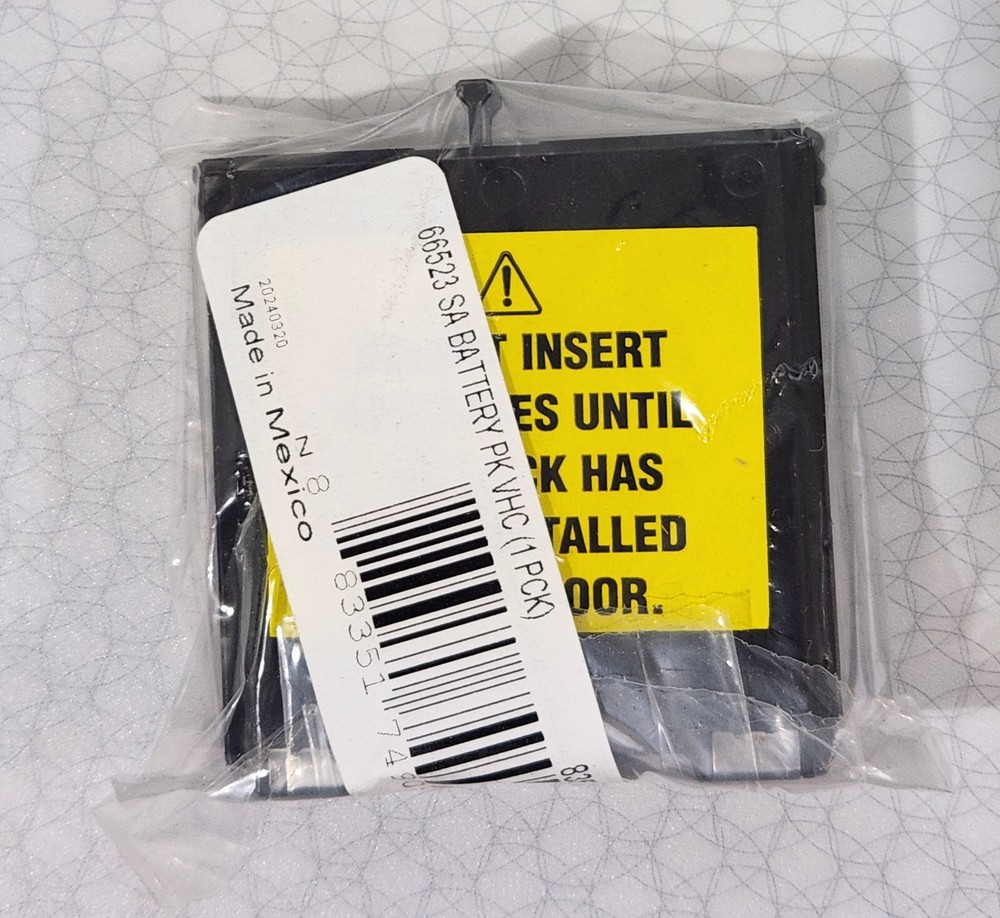 KWIKSET HALO BATTERY PACK