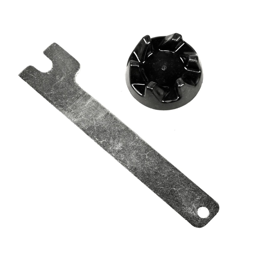 9704230 For KitchenAid Rubber Coupler Spanner Part Blender Clutch Coupling Cog