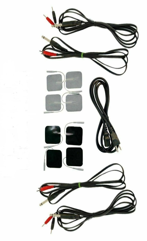 Electro.therapy/Dynoplus 4 Channel Machine Digital Unit LED Display Controlled$