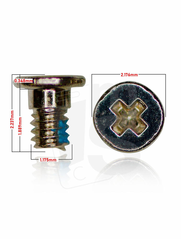 Replacement Screw Box 2.0 Refill [ 2I9 ] (100 Pack)