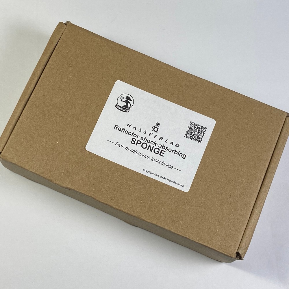 AMANDA---Hasselblad Reflector Shockproof Foam Absorber Sponge Replacement kit