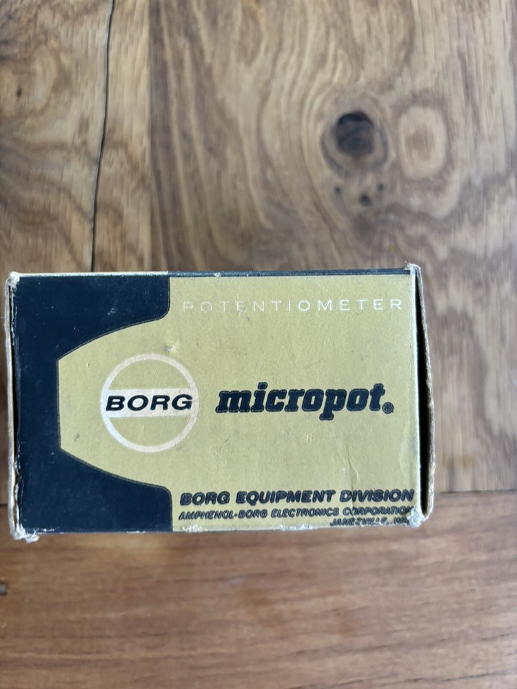 Borg Micropot 205
